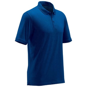 Polo homme élégant à manches courtes, tissu respirant, coupe ajustée, design moderne pour la mode quotidienne et les sorties. - Product Image 1