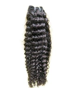 Peluca de Cabello Humano Remy Indio con Ondas Profundas, Encaje Frontal y Trama Cosida a Mano, Cierre de Cabello Humano, Todos los Colores, Lista para Permanente - Product Image 4