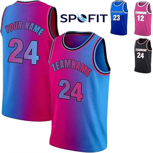 NEW Summer Sport Tank Top Uniform Customized Breathable Basketball Short Personalised Basketball Wear Training Performance <b>Shirt</b> - Product Image 1