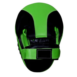 OEM Customized Logo Focus Pads Best Manufacturer Customized Sports Training Pads Factory made For Boxing From Pakistan Supplier - Product Image 1
