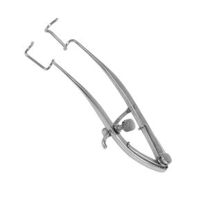 Espéculo Oftálmico Clark Ajustable de Acero Inoxidable de Precisión, Retractor Quirúrgico Manual para Microcirugía, Certificado CE - Product Image 1