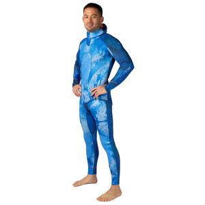 Combinaison de plongée en néoprène Yamamoto 3 mm pour homme, personnalisable, respirante, deux pièces, pour surf, apnée et natation, avec flottabilité - Product Image 3