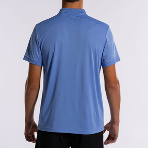 Camiseta Polo Deportiva de Alta Calidad con Tacto Refrescante, Personalizable con Bordado, Camisetas Polo de Punto de Secado Rápido para Hombre - Product Image 6