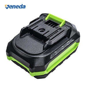 Batterie au lithium 18V 2,5Ah, pack de cellules 18650, batterie rechargeable pour outils électriques avec indicateur LED, conception à longue durée de vie - Product Image 1