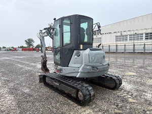Miniexcavadora Hidráulica Compacta MAVERICK ES60TR 2023 de 1000 Toneladas para Construcción, Jardinería y Proyectos de Servicios Públicos - Product Image 5