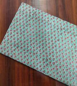 Telas de algodón estampadas a mano, material textil artesanal para prendas de vestir y decoración del hogar, colección al por mayor, calidad de exportación de diseñador. - Product Image 4
