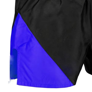 Shorts de boxe Muay Thai multicolores, respirants, à séchage rapide, décontractés pour hommes, best-seller unisexe, haute qualité, Spandex/Polyester - Product Image 6