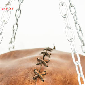 Sacs de frappe en cuir imperméables, légers et confortables, de haute qualité, à faible MOQ, avec remplissage de sable, pour la vente en ligne - Product Image 5