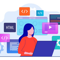 Développement MERN complet professionnel (MongoDB Express React Node) |   Conception et développement de sites web personnalisés, marketing numérique, e-mail marketing