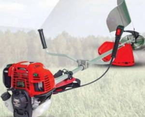 Heavy Duty 2.2HP Petrol String Trimmer Multi-Functional <b>Garden</b> Power <b>Tool</b> Brush Cutter for Agriculture and Landscaping - Product Image 3