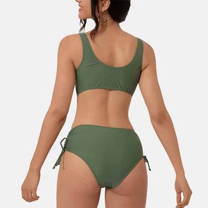Conjunto de Bikini para Mujer, Nuevo, de Alta Calidad, Sexy, Transpirable, Sostenible, con el Mejor Diseño, Ligero - Product Image 5