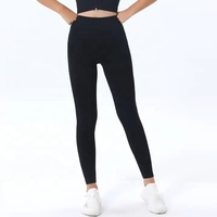 Conjunto de Yoga Acanalado de 6 Piezas para Mujer, Tallas Grandes, 2023, con Cinturón, Logotipo Personalizado, Ropa Deportiva, Jogger, Ropa Deportiva sin Costuras para Gimnasio