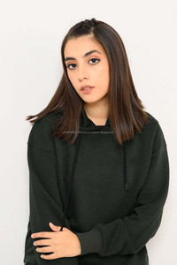 ชุดวอร์ม2ชิ้นสำหรับผู้หญิงชุดเล่นกีฬาฟิตเนสสีพื้น - Product Image 4