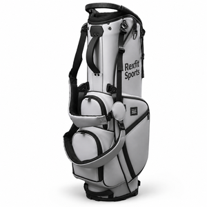 Bolsas de Golf al por Mayor Rexfit Sports: Almacenamiento Organizado para Palos, Bolsillos con Cremallera, Correa de Hombro Ajustable, Poliéster para Mayor Comodidad - Product Image 2