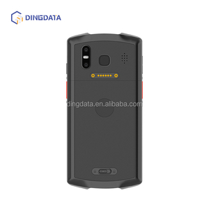 Dingdata Smart 6-Zoll Handheld-<span class=keywords><strong>Computer</strong></span> Android 13 MTK-Prozessor 4GB+64GB WLAN 4G 2D-Barcode NFC PDAS Datenerfassungsgerät 265g Lagerbestand - Product Image 4