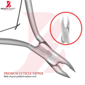 ที่ตัดหนังกำพร้าเคลือบไทเทเนียมสีเงิน คุณภาพพรีเมียม ผลิตจากสแตนเลสสตีล สำหรับกำจัดหนังกำพร้า ที่ตัดเล็บมืออาชีพสำหรับทำเล็บเท้า - Product Image 4