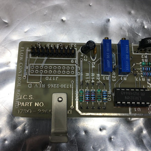 Schumacher การควบคุมการไหลของ PCB 1730-2265อุปกรณ์เซมิคอนดักเตอร์ทั่วโลกที่125504เชื่อถือแล้วที่ - Product Image 3