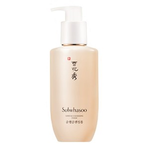 Limpiador Facial Premium Sulwhasoo con Espuma Humectante de Aminoácidos para Todo Tipo de Piel, Cuidado Facial Coreano para una Piel Radiante - Product Image 1
