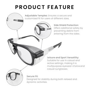 Gafas DE SEGURIDAD SA1383 UV380 - Product Image 4