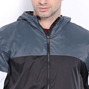 High Quality Canvas Vintage Windbreaker <b>Jacket</b> Custom Logo Colors Perfect Breathable <b>Men</b> <b>Jacket</b> Windbreak Latest Design - Product Image 5