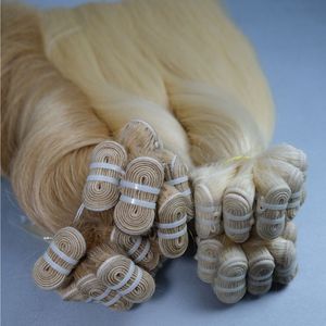 Extensión de cabello humano de cabello de trama 100% hecha en Vietnam alta calidad buen precio - Product Image 5