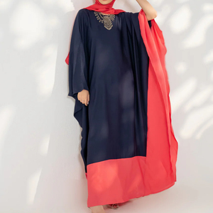 Contemporary Abaya Wholesale Production with OEM Manufacturing and Private Label Branding Solutions - Product Image 1