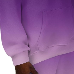 Sudadera con Capucha para Mujer, Diseño Moderno, Estilo Urbano, 100% Algodón, Forro Polar, con Estampado Personalizado, Tejido Transpirable y Resistente al Viento - Product Image 6