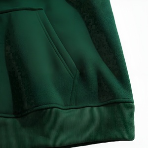 Sudadera con Capucha Rosa Pastel, Minimalista, Tejido Suave y Cómodo, Estética Limpia, Ropa Casual Urbana, Comodidad Diaria, Corte Relajado, Estilo Moderno - Product Image 6