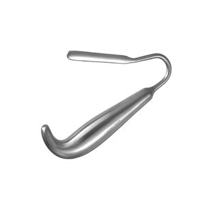 Lève-maxillaire chirurgical Tessier gauche manuel stérilisable en acier inoxydable CE ISO, modèle de base chirurgical de Dentavex - Product Image 2