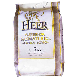Arroz Basmati Heer de grano largo - Arroz basmati - Precio del arroz basmati al por mayor - Product Image 3