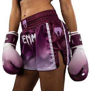 Shorts de combat Muay Thai MMA unisexes personnalisables - Haute qualité, respirant, léger, 100% polyester, shorts de boxe, impression personnalisée - Product Image 5