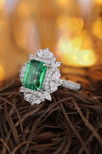 Bagues vintage en gros pour femme, bijoux statement rétro en acier inoxydable, accessoires de mode classiques pour les magasins de détail - Product Image 4