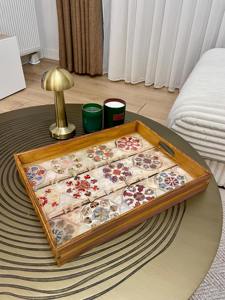 Bandeja de Madera Impresa de Alta Precisión Master Craft para Juegos de Mesa Profesionales DND RPG, Plato al por Mayor - Product Image 3