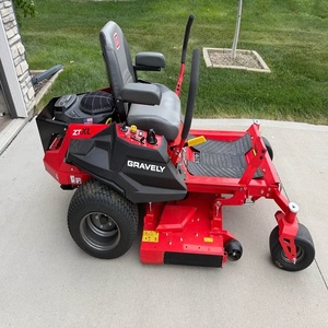 เครื่องตัดหญ้า Gravely ออกแบบมาเพื่อการดูแลสนามหญ้าอย่างราบรื่น ประสิทธิภาพการตัดที่ทรงพลัง ใช้งานง่าย และทนทานยาวนาน - Product Image 6