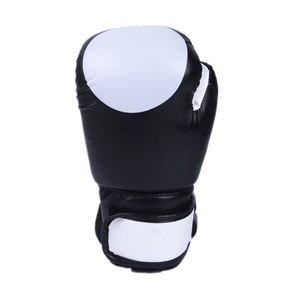 Gants de boxe en cuir les plus vendus, à lacets, en vente à bas prix, gants de boxe sur mesure. - Product Image 3