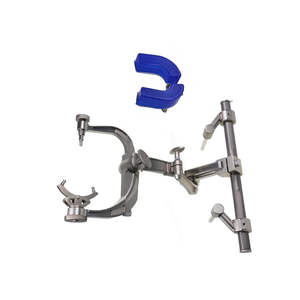 Système de fixation crânienne Mayfield à trois points pour neurochirurgie médicale avec barre d'extension pivotante en fer à cheval par Pentax - Product Image 2