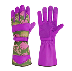 Gants de Soudure TIG Robustes et Résistants à la Chaleur, Antidérapants, Durables, avec Poignet Réglable et Protection Renforcée de la Paume de la Main - Product Image 1
