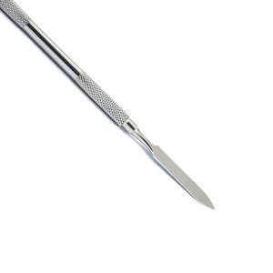 High Stainless Steel Manual Dental Cement & Mixing Spatula with Ergonomic Grip CE ISO Certified Class I By Grip Surgical - Product Image 2