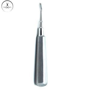 ชุดเครื่องมือถอนฟันแบบแมนนวล 7 ชิ้น ยี่ห้อ Dental PDL Elvatome Spade Mini Root Elevator Proximators Luxating ได้รับการรับรองมาตรฐาน CE ระดับ Class I - Product Image 6