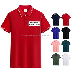 T-shirt formel unisexe personnalisable de haute qualité 200 g/m² 100 % coton tissé à manches courtes imprimé sur le devant motif uni anti-plis - Product Image 2