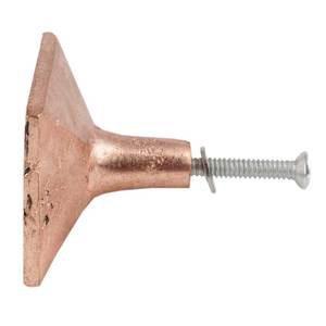 Square Stripe Aluminum <b>Copper</b> Modern Dresser Handles Drawer <b>Knobs</b> Cabinet Pulls Decorative Furniture Handles & <b>Knobs</b> - Product Image 1