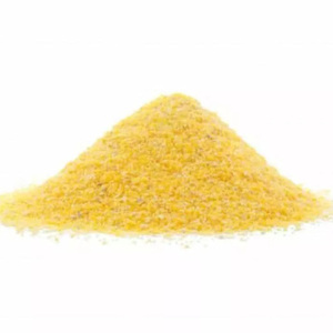 Polenta grossier / Polenta à base de maïs blanc - Product Image 2