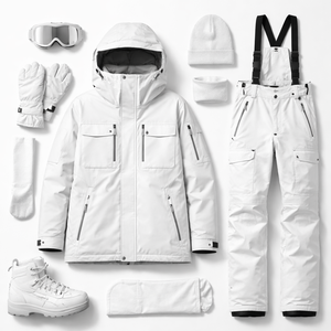 Ropa de Nieve para Campus al por Mayor para la Temporada de Invierno - Fabricante y Proveedor OEM de Ropa Deportiva de Invierno - Product Image 5