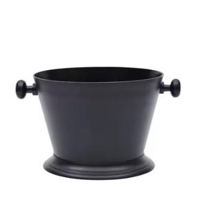 Seau à glace en métal finition or avec poignées, articles de bar, refroidisseur de bouteilles de bière et de vin, seaux à glace à prix économiques - Product Image 5