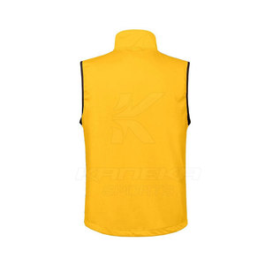 Chaleco Softshell Casual de Invierno, Transpirable, Diseño Ecológico con Capa Interior Suave para Viajes, Trabajo y Uso Diario al Aire Libre - Product Image 2