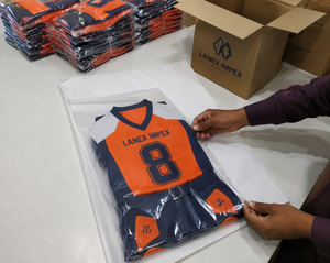Uniforme de football américain de conception haut de gamme, vêtements d'entraînement pour hommes, orange marine, impression par sublimation, polyester respirant, taille adulte - Product Image 5