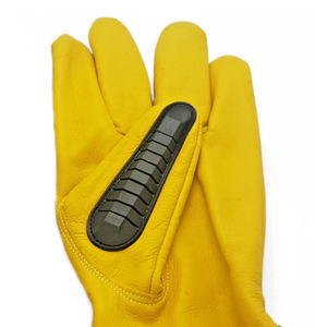 Nuevos Guantes de Conducción Modernos para Adultos en Venta, Guantes de Conducción de Cuero Transpirable de Primera Calidad, Guantes de Jardinería Duraderos - Product Image 5