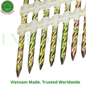 2-3/8" Plastic Strip <b>Nails</b> Framing <b>Nail</b> Screw Shank for Pneumatic Coil Nailer Designed for Pallet | Clavos en tira plástica - Product Image 6
