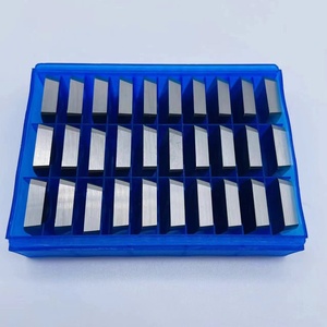 Factory Direct Cemented <strong>Carbide</strong> Indexable Inserts Tungsten <strong>Brazed</strong> <strong>Tips</strong> A20 A25 Tungsten <strong>Brazed</strong> <strong>Tips</strong> - Product Image 2