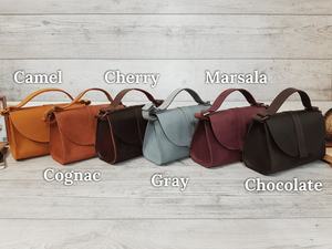 Femmes mignon petit sac à bandoulière cadeau femmes fait à la main et sacs à main LCS-0059C - Product Image 6